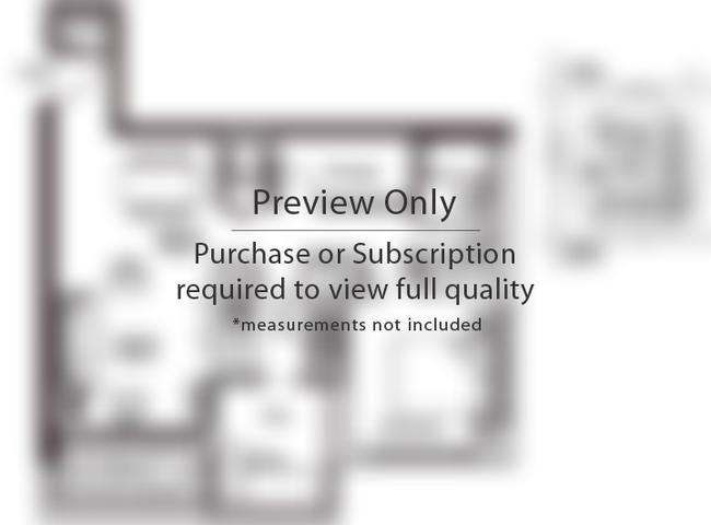 Floor Plan PH9 1082 Seymour