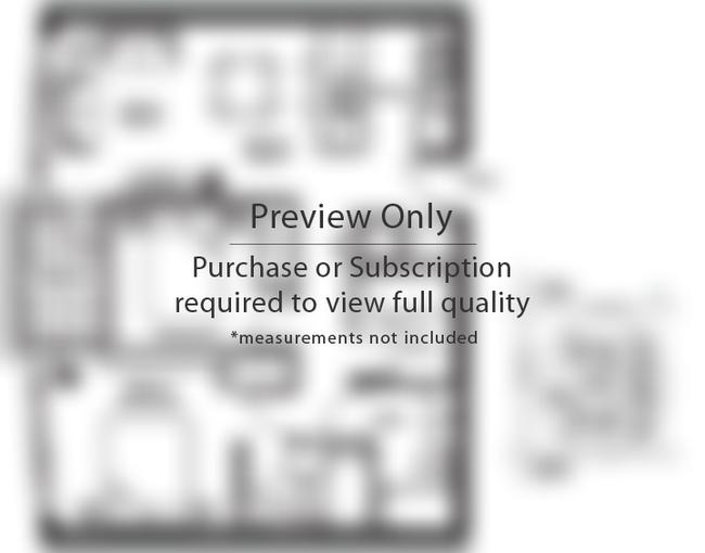 Floor Plan PH2 1082 Seymour