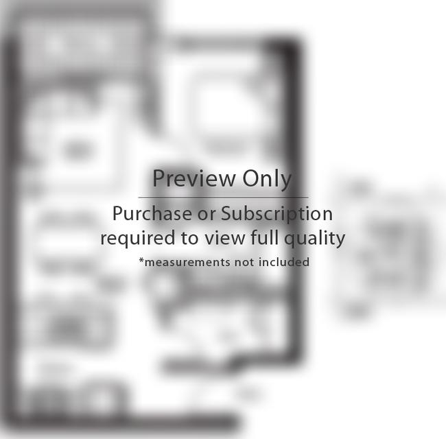 Floor Plan PH5 1082 Seymour