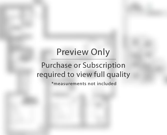 Floor Plan 1405 822 Homer