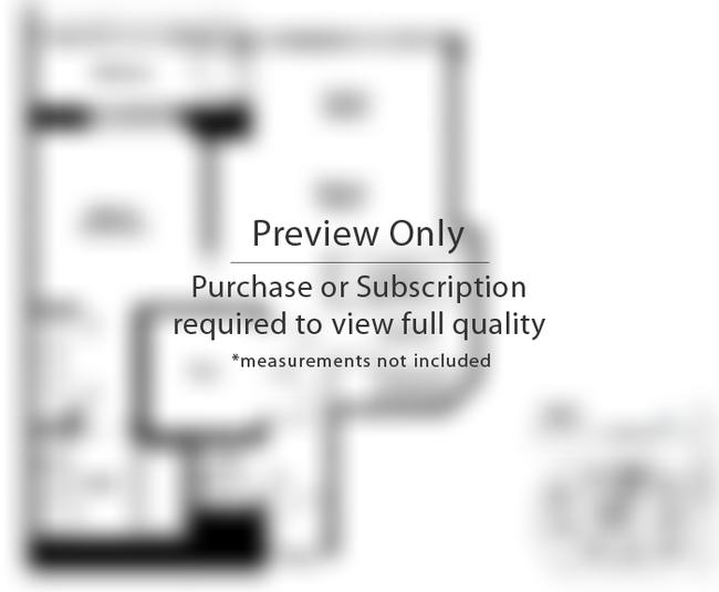 Floor Plan 301 1010 Richards