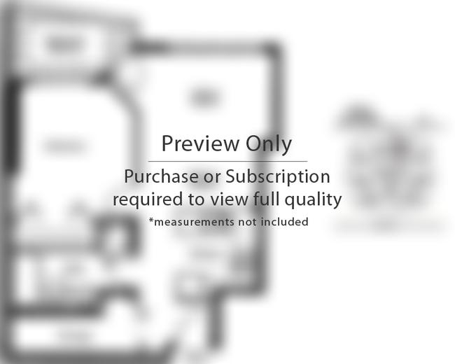 Floor Plan 1001 1189 Howe