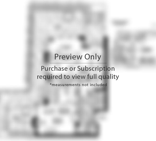 Floor Plan 103 1169 W. Cordova