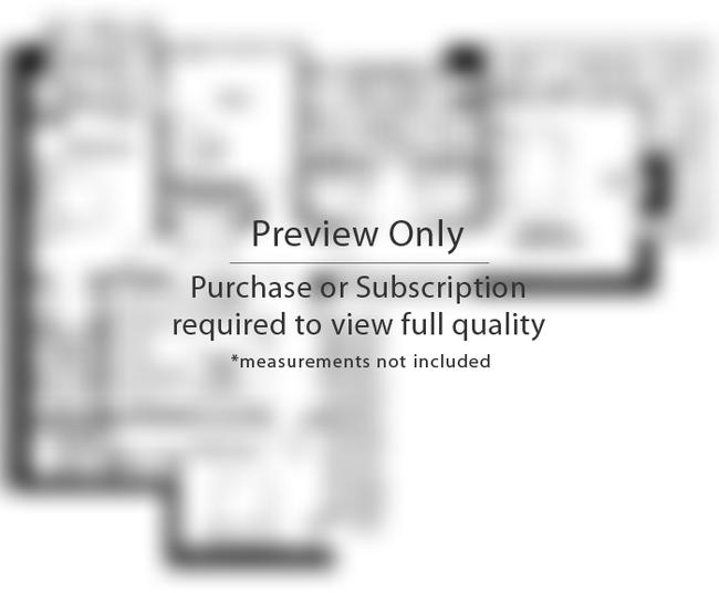 Floor Plan 106 1169 W. Cordova