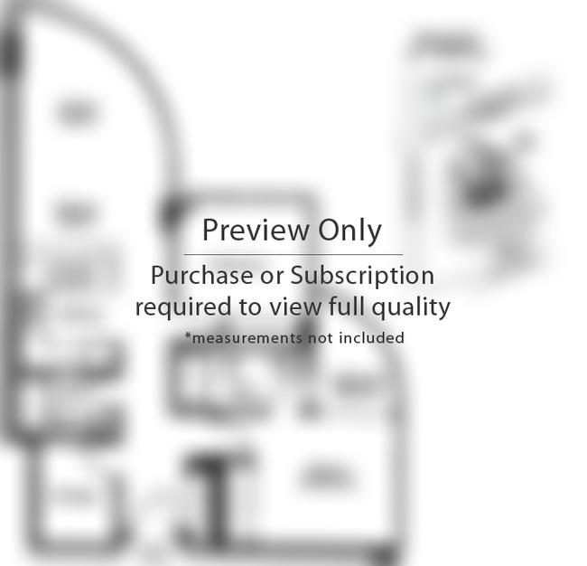 Floor Plan 2402 588 Broughton