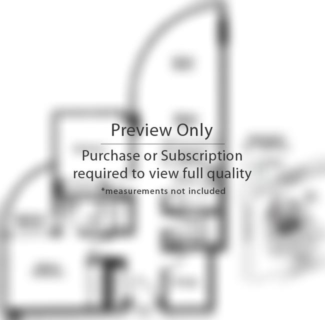 Floor Plan 2401 588 Broughton