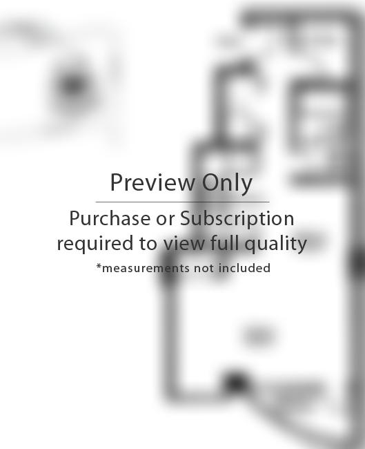 Floor Plan 207 555 Jervis