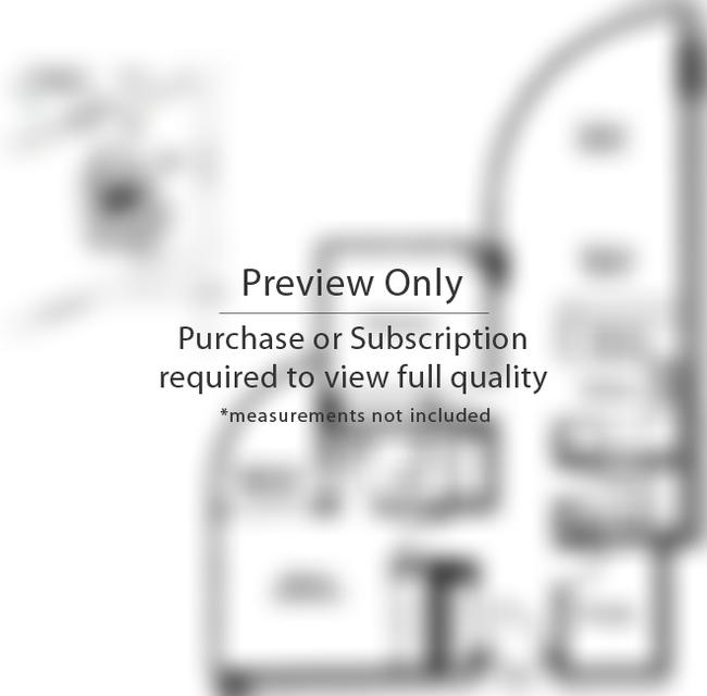 Floor Plan 701 555 Jervis