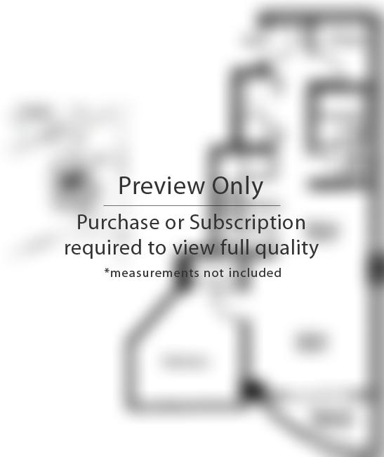 Floor Plan 1307 555 Jervis