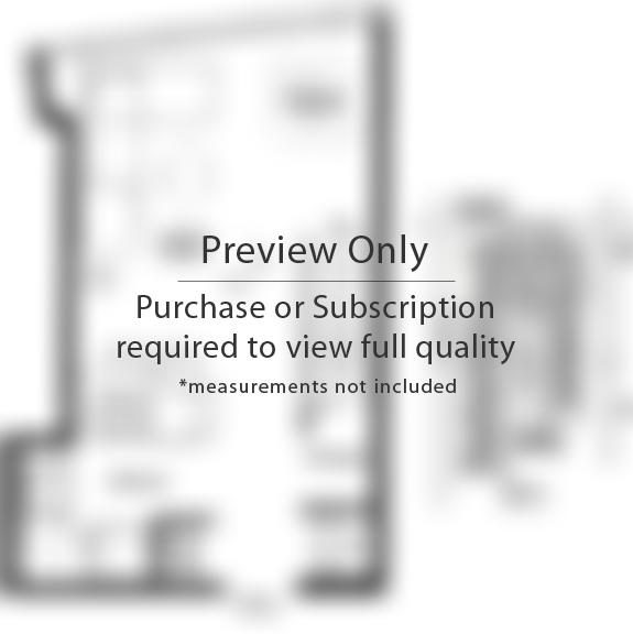 Floor Plan 614 610 Granville