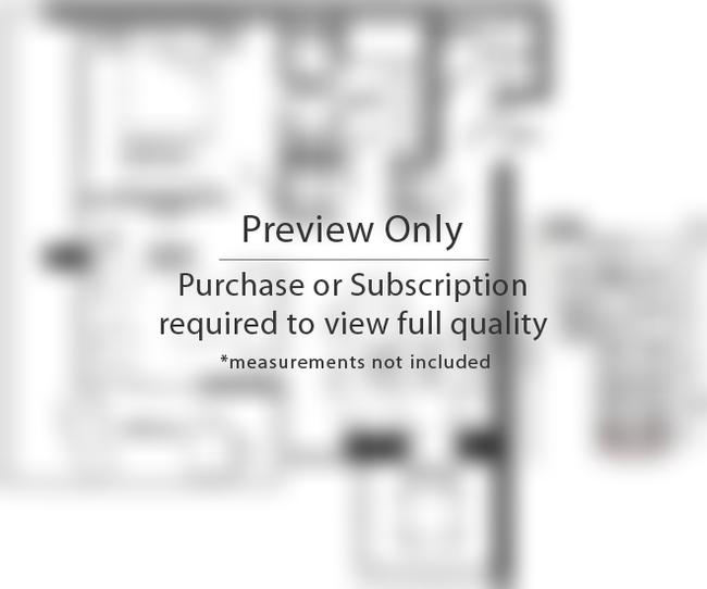 Floor Plan 2801 610 Granville