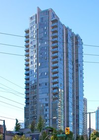 Pacific Place Landmark I Photo