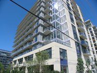 Wall Centre False Creek West 2 Tower Photo