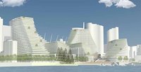 Plaza of Nations Redevelopment Photo