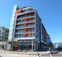 Compass - Village On False Creek Photo