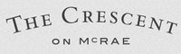 The Crescent on McRae Logo