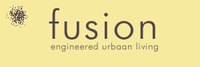 Fusion on Robson Logo