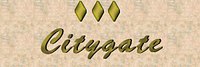 City Gate I Logo
