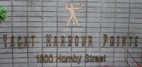 Yacht Harbour Pointe Logo