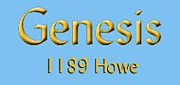Genesis Logo