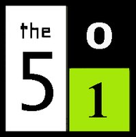 The 501 Logo