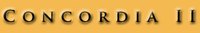 Concordia II Logo