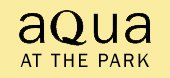 Aqua at the Park Logo