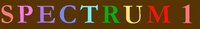 Spectrum 1 Logo