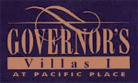 Governor\'s Villas I Logo