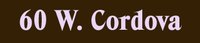 60WCordova Logo