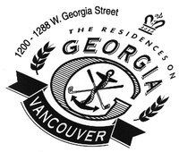 Residences on Georgia West Tower Logo