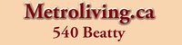 Metroliving Logo