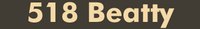 518 Beatty Logo