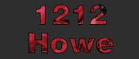 1212 Howe Logo