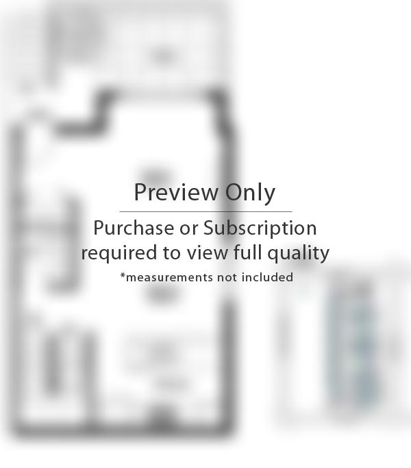 Floor Plan Unit 29 450 E. 11th Ave.