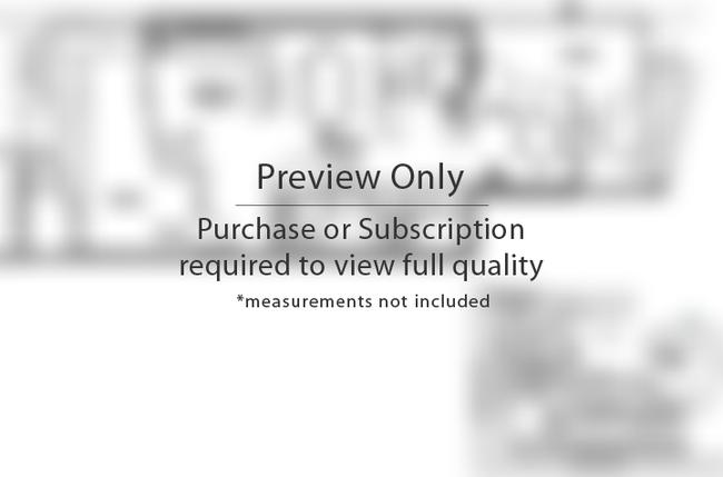 Floor Plan 413 Beach 1483 Homer