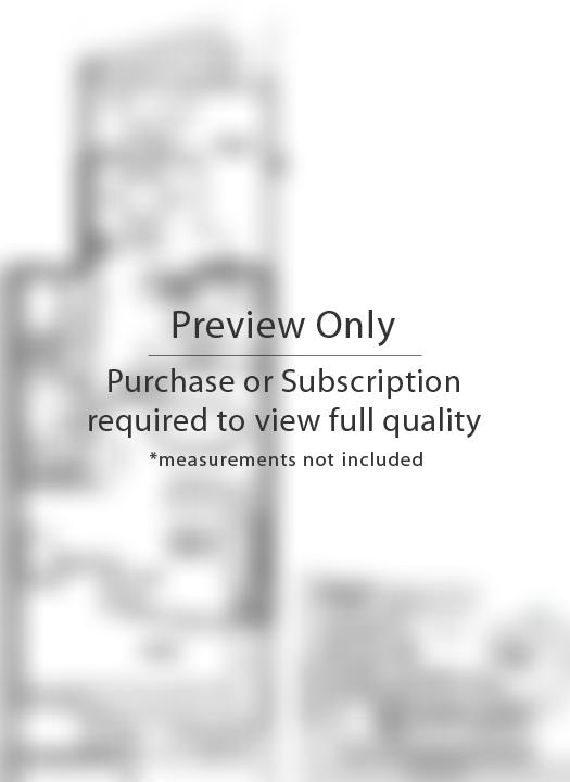 Floor Plan 1495 Homer 1483 Homer
