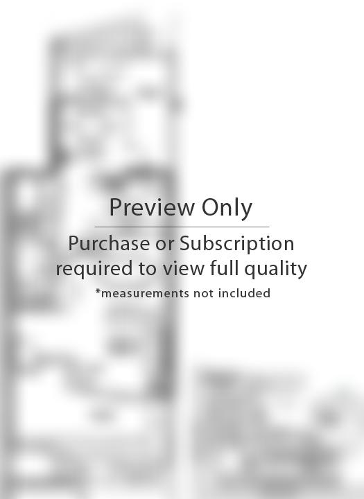 Floor Plan 1487 Homer 1483 Homer