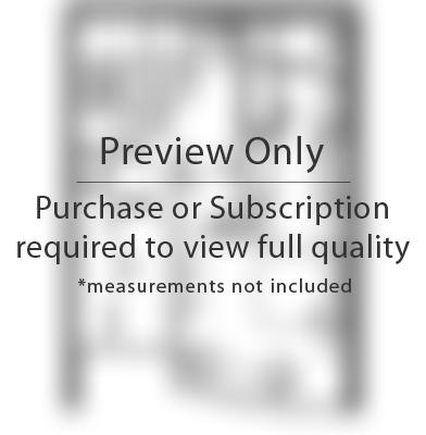 Floor Plan 1487 Homer 1483 Homer