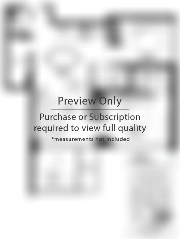 Floor Plan 1402 1133 Hornby Street