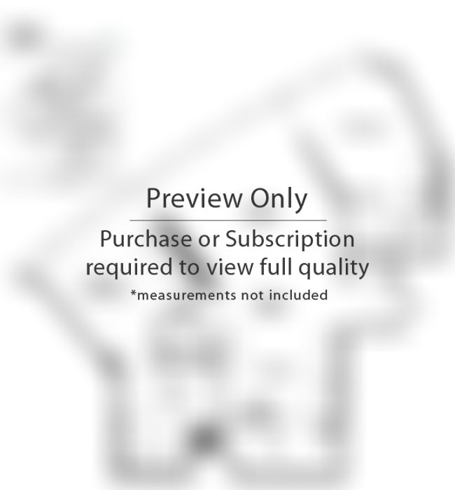 Floor Plan 4605 1151 West Georgia